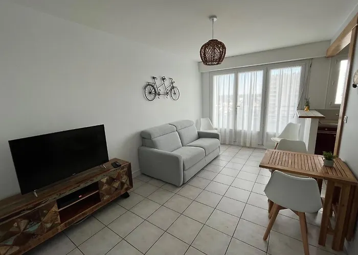Superbe Studio A Saint Jean De Monts