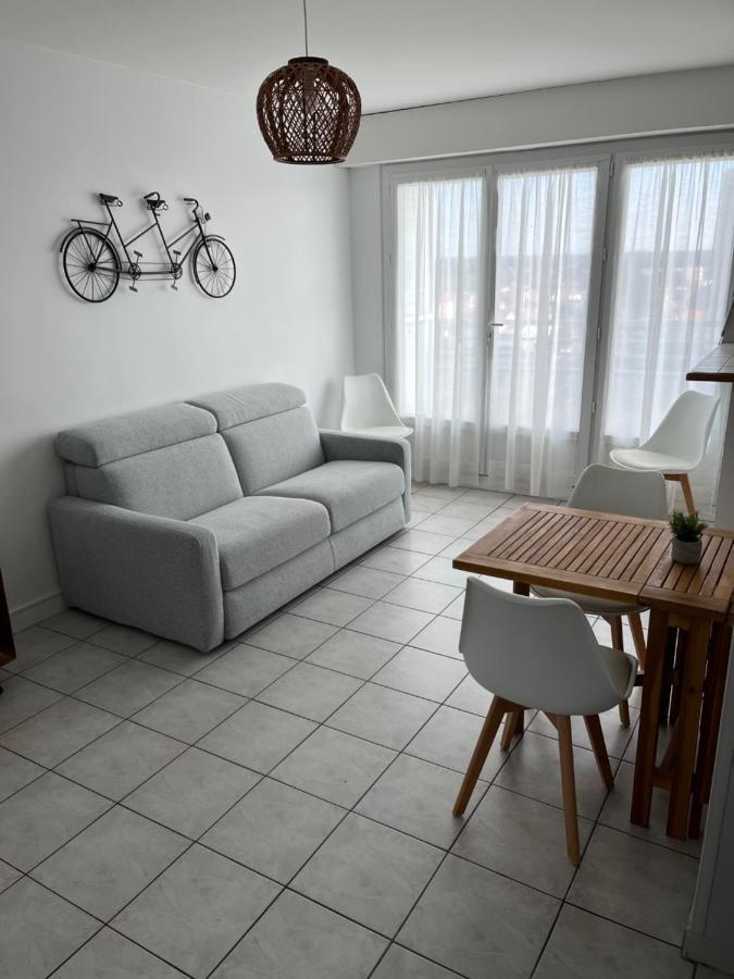 Superbe A Jean De Monts Appartement *