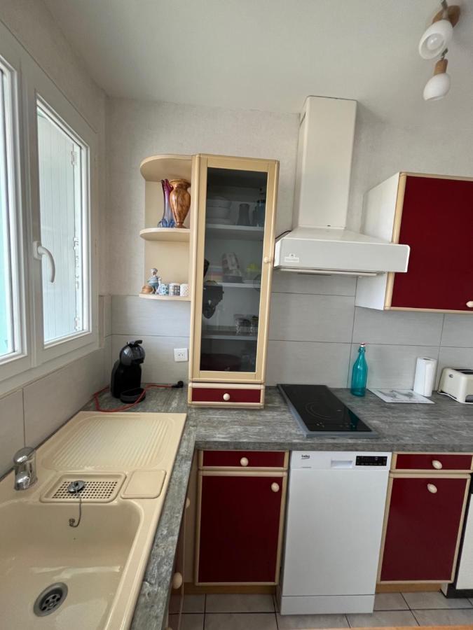 Apartment Superbe A Jean De Monts
